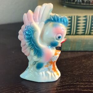Vintage Ceramic Japan Bird Pepper Shaker